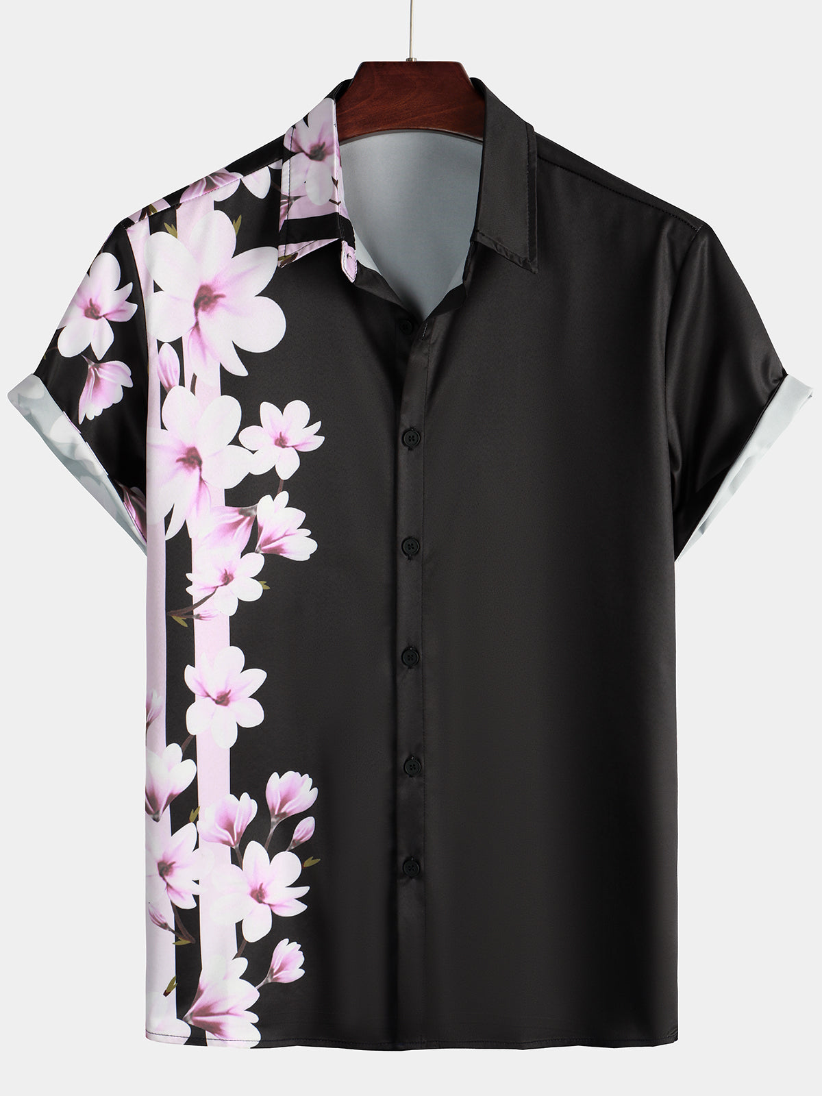 camisa havaiana masculina